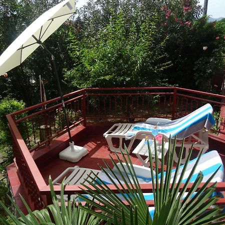 Apartman Iris S Terasom Rijeka Buitenkant foto