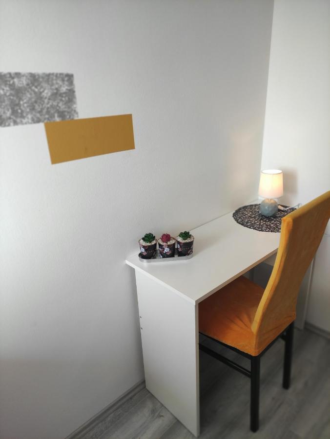 Apartman Iris S Terasom Rijeka Buitenkant foto