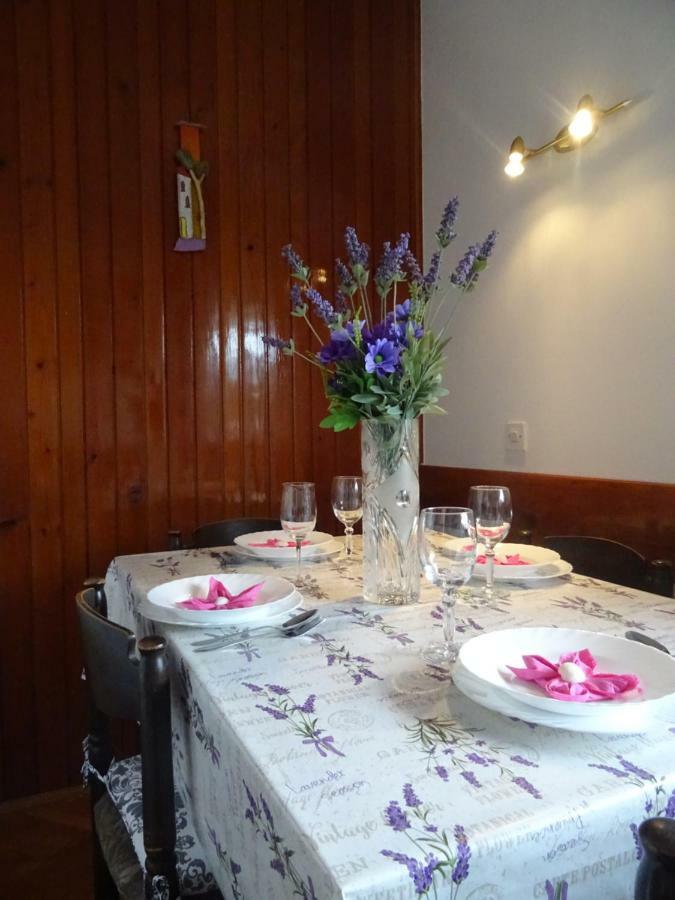 Apartman Iris S Terasom Rijeka Buitenkant foto