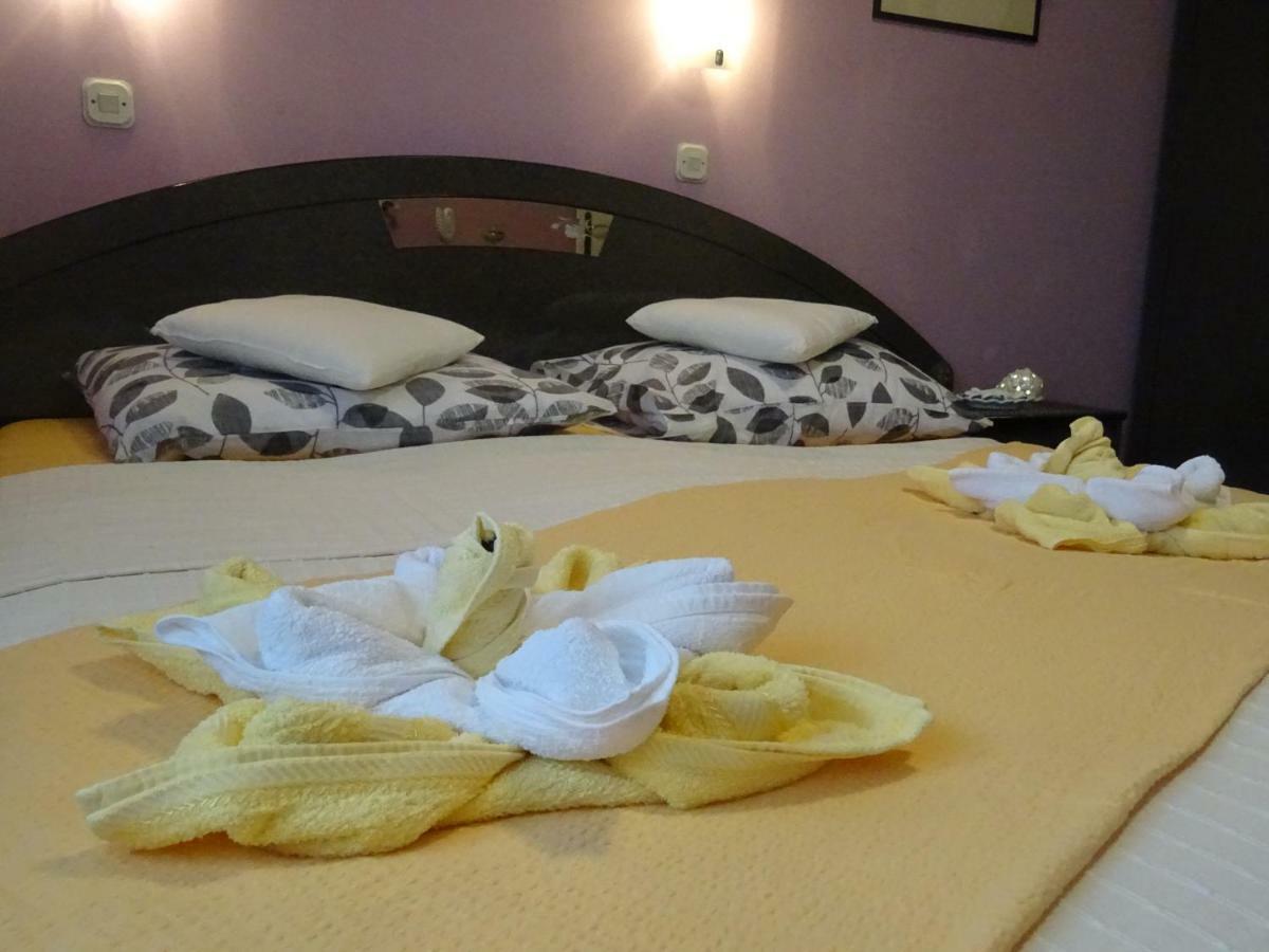 Apartman Iris S Terasom Rijeka Buitenkant foto