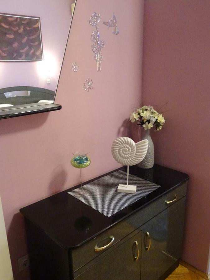 Apartman Iris S Terasom Rijeka Buitenkant foto