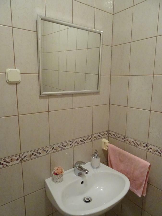 Apartman Iris S Terasom Rijeka Buitenkant foto