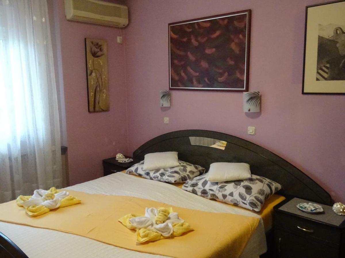 Apartman Iris S Terasom Rijeka Buitenkant foto