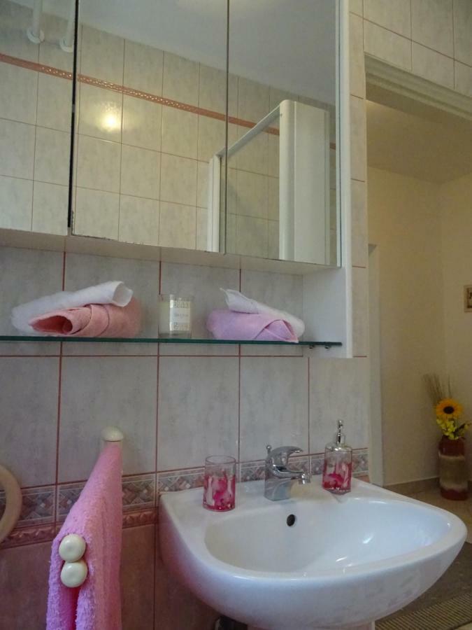 Apartman Iris S Terasom Rijeka Buitenkant foto